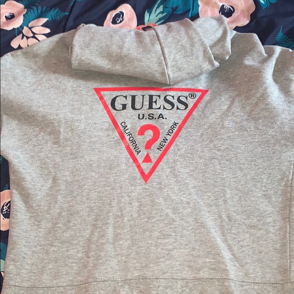 Kids sweater